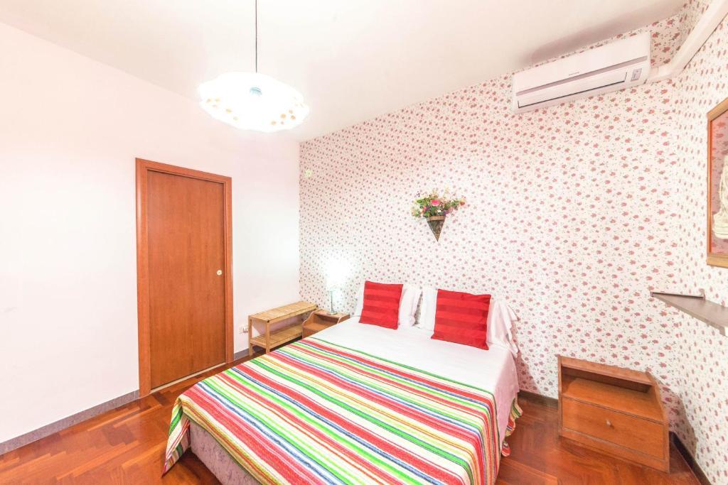 로마 스마트 Bb B&B 외부 사진