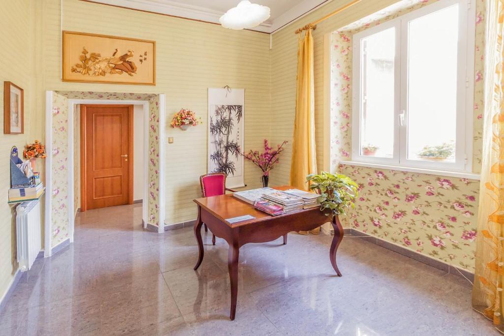 로마 스마트 Bb B&B 외부 사진