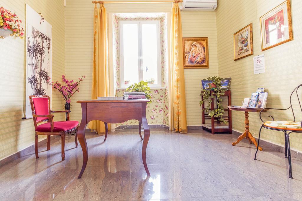로마 스마트 Bb B&B 외부 사진